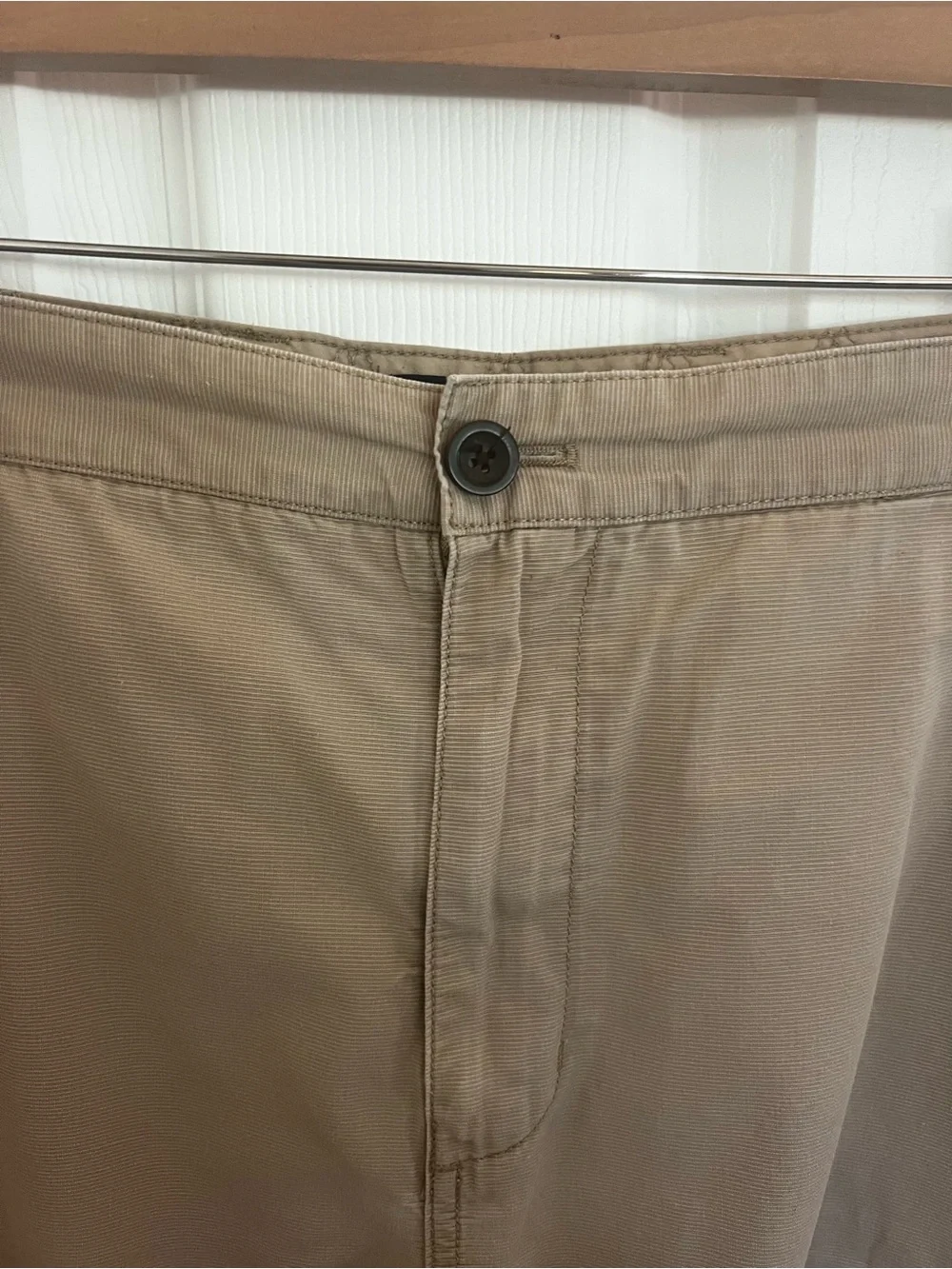 Chaps‎ Men's Cargo Shorts in Tan